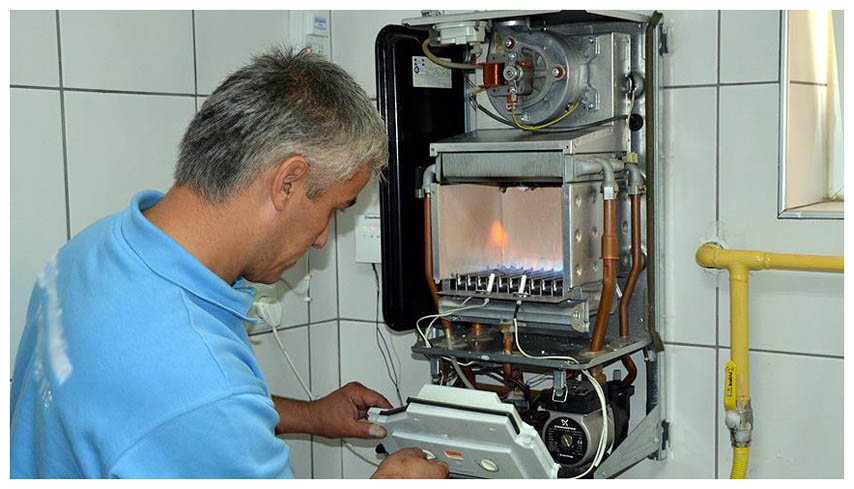 Turhal Kombi Tamircisi